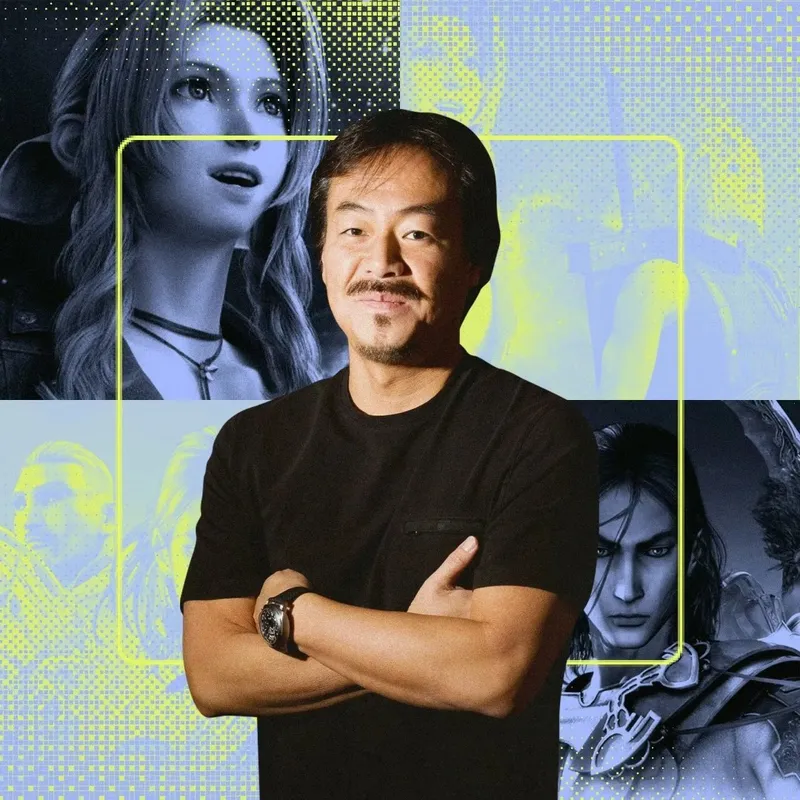 《光与影:33号远征队》总监致谢坂口博信