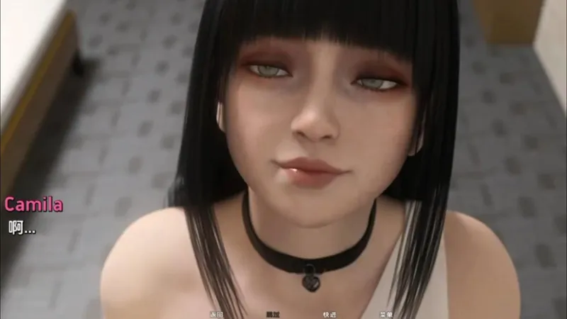 【欧美SLG汉化动态NTR】欲望之影 一款多视角的NTR作品 AI汉化版 全流程攻略！！无偿！！！爱情里的心动 像流星划过夜空 短暂却美好 让人回味无穷