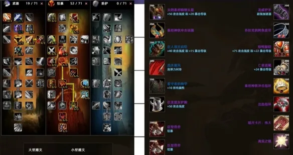 《魔兽世界》时光服全职业DPS强度排行