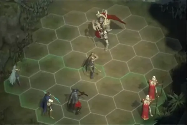 《地下城堡4》无序秘境难度7通关攻略