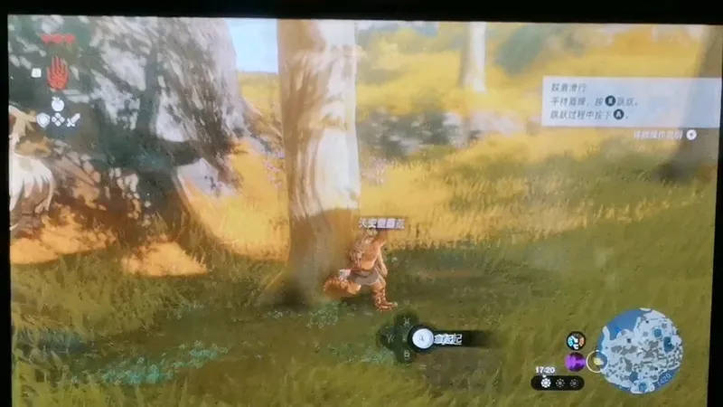 塞尔达传说王国之泪全流程攻略（第一集）初始空岛