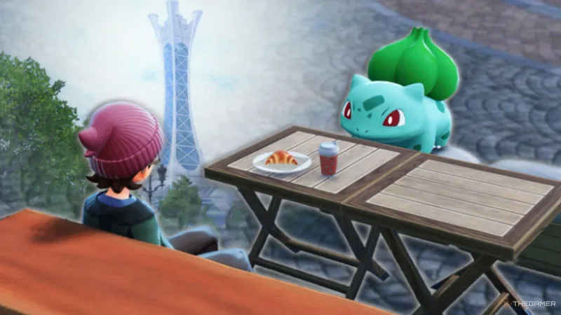 《宝可梦传说Z-A》DLC引发争议-玩家不满首个扩展包内容