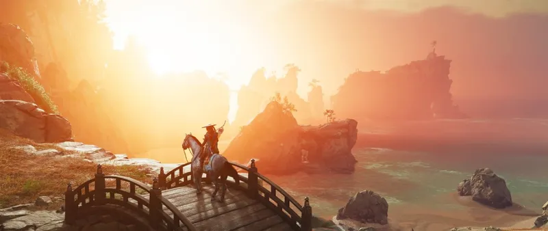 《刺客信条:影》画面排名第二