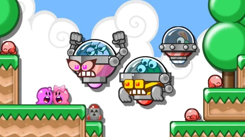 【Hoggy 2】全关卡攻略① 1~44关