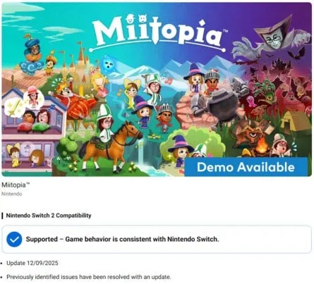 《生化危机4》获Switch2兼容性更新