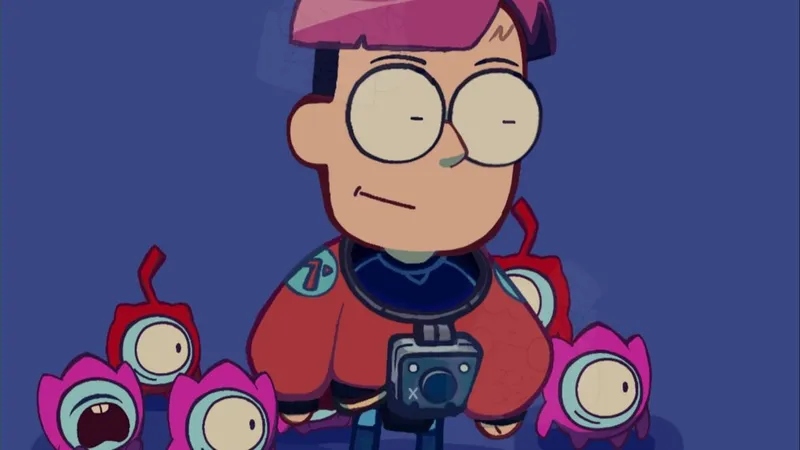 《小眷灵/Tinykin》全收集全成就通关攻略