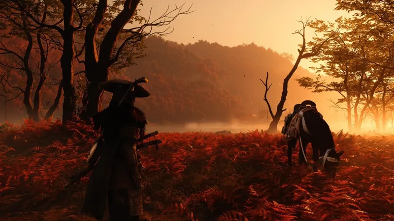 《刺客信条:影》画面排名第二