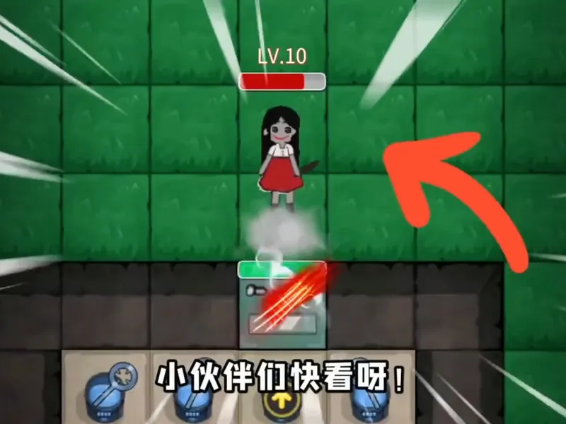 躺平发育开局黄金门大法