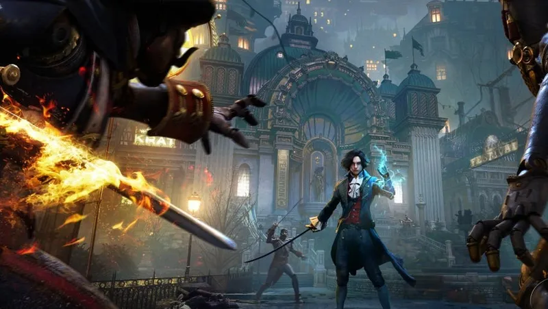 《匹诺曹的谎言》开发商Neowiz战略布局-韩国政府助力独立游戏发展