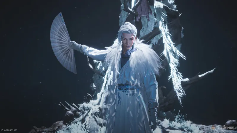 《WhereWindsMeet》郑鄂首领战攻略