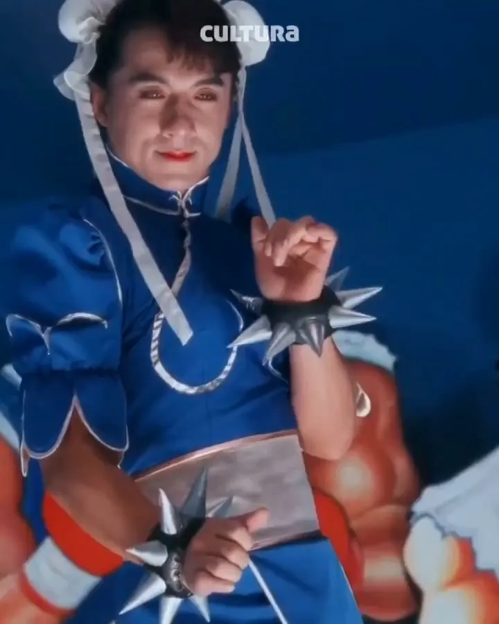 《街头霸王》春丽真人版回顾