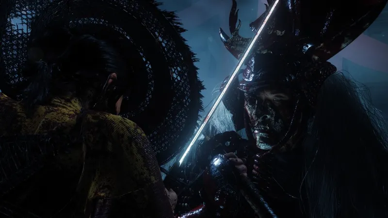 《刺客信条:影》画面排名第二