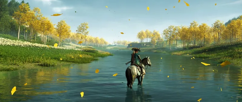 《刺客信条:影》画面排名第二