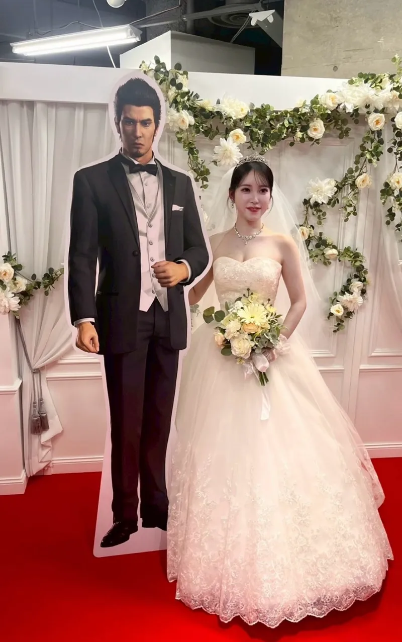 《如龙》系列20周年纪念