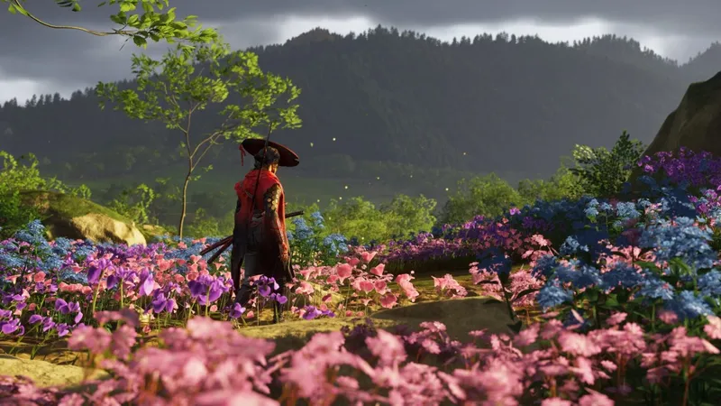 《刺客信条:影》画面排名第二