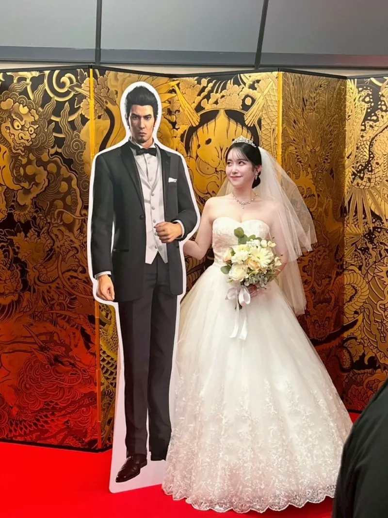 《如龙》系列20周年纪念