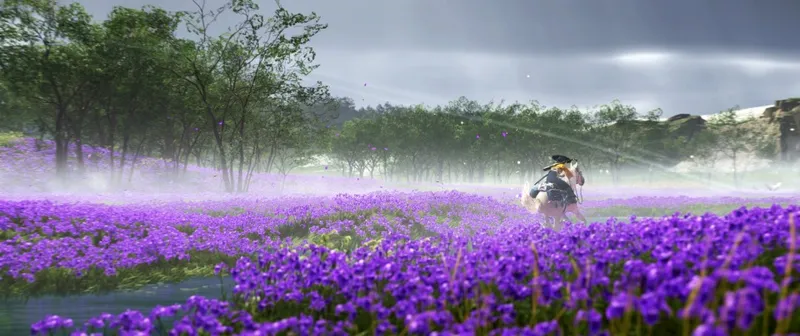 《刺客信条:影》画面排名第二