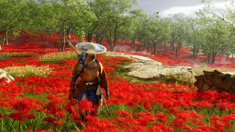 《刺客信条:影》画面排名第二