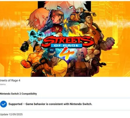 《生化危机4》获Switch2兼容性更新