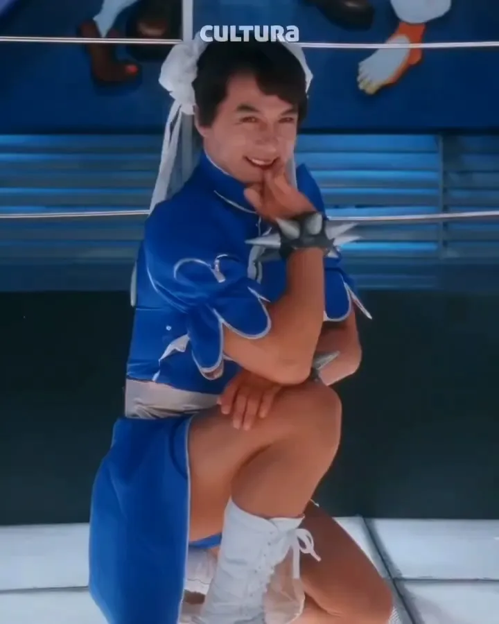 《街头霸王》春丽真人版回顾