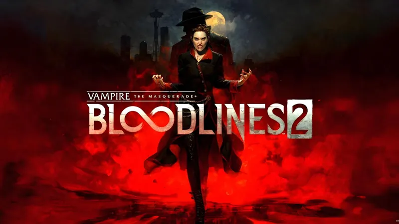 （完结｜胜美结局）《吸血鬼：避世血族2》最新版｜全流程｜全任务｜全对话｜全剧情通关｜地毯式收集｜收集品章节直达版｜纯净无广｜无解说｜沉浸式通关