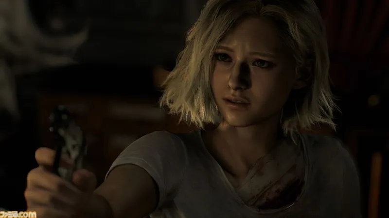 《生化危机9》里昂极限挑战