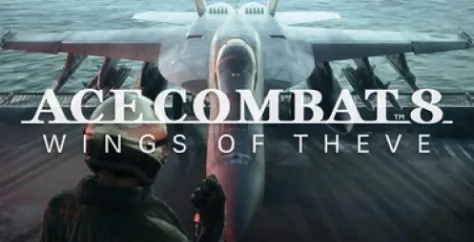 《皇牌空战8》