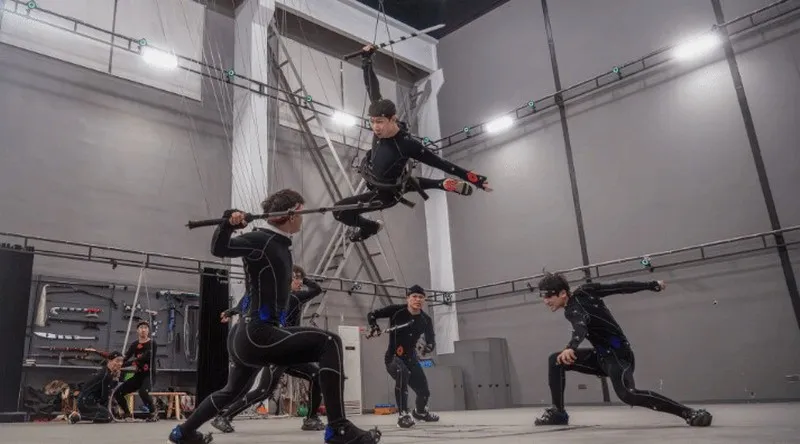 《影之刃零》动作战斗震撼