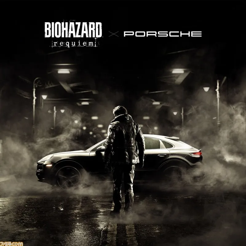 《生化危机9》里昂极限挑战