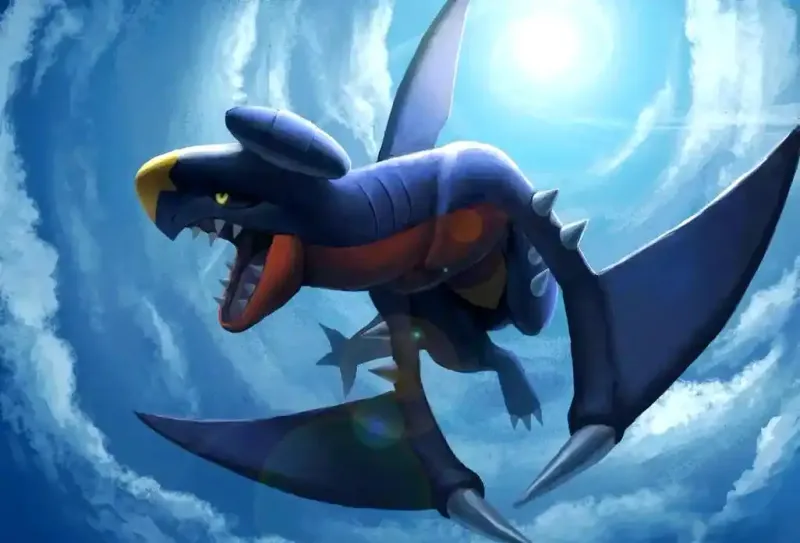 《宝可梦传说ZA》超级烈咬陆鲨种族值详解