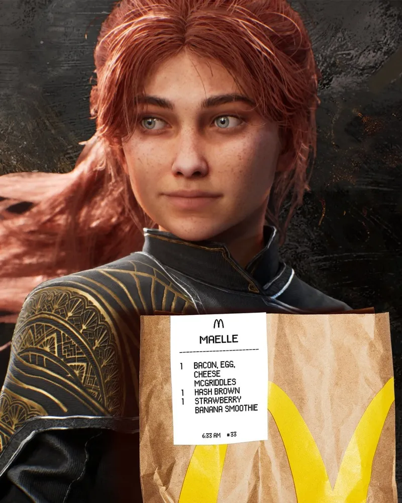 《巫师3》角色必吃榜