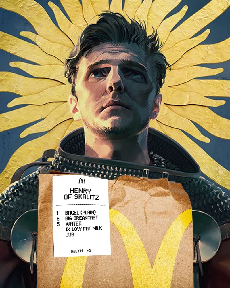 《巫师3》角色必吃榜