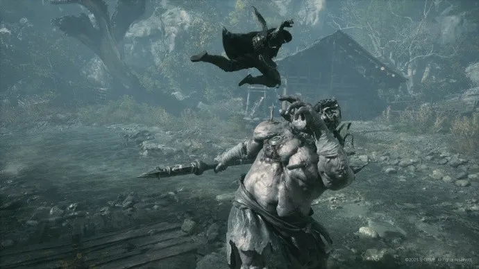 《影之刃零》发布全新战斗截图