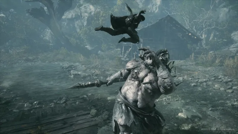 影境武林刀光剑影