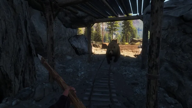 《Westlanders》西部生存建造游戏