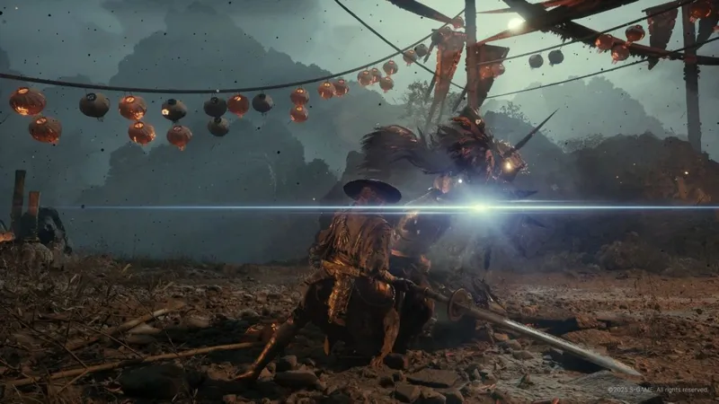 影境武林刀光剑影