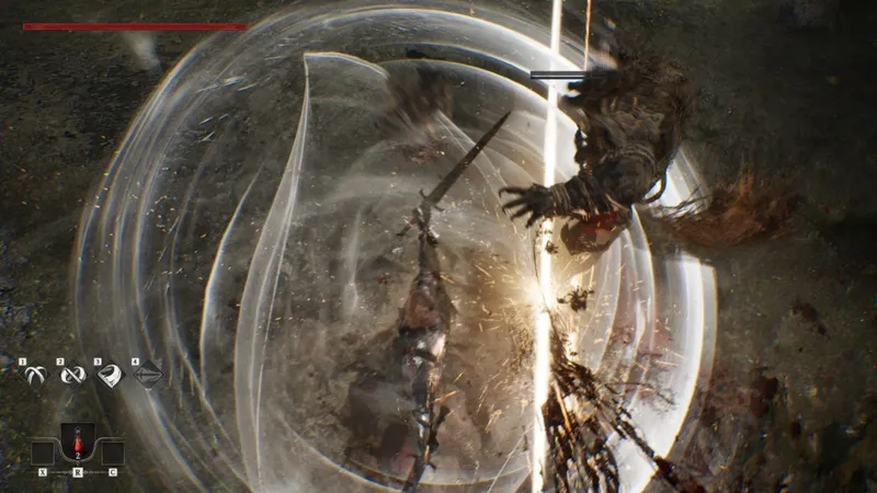 《洛奇英雄传:反抗命运》战斗视频赏析