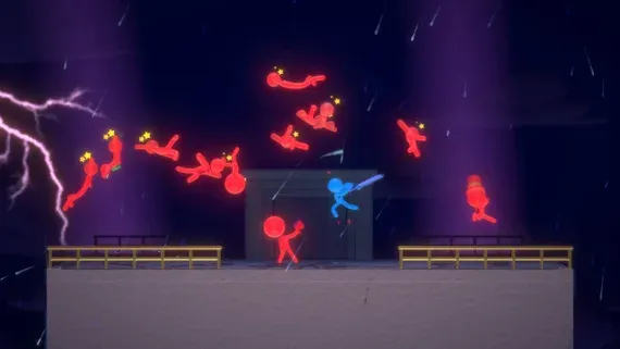 StickIttotheStickman荣获2025非洲游戏产业年度最佳游戏-FreeLives团队