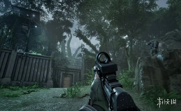 《绝地求生》黑域撤离位置详解