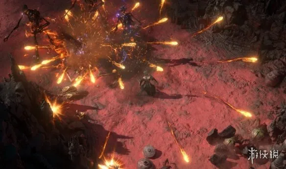 《流放之路2》星界投射技能效果详解