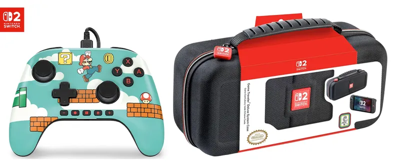 《马里奥派对狂欢节+狂欢节TV》任天堂Switch2摄像头促销