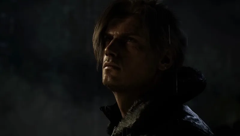 《生化危机9》里昂形象塑造