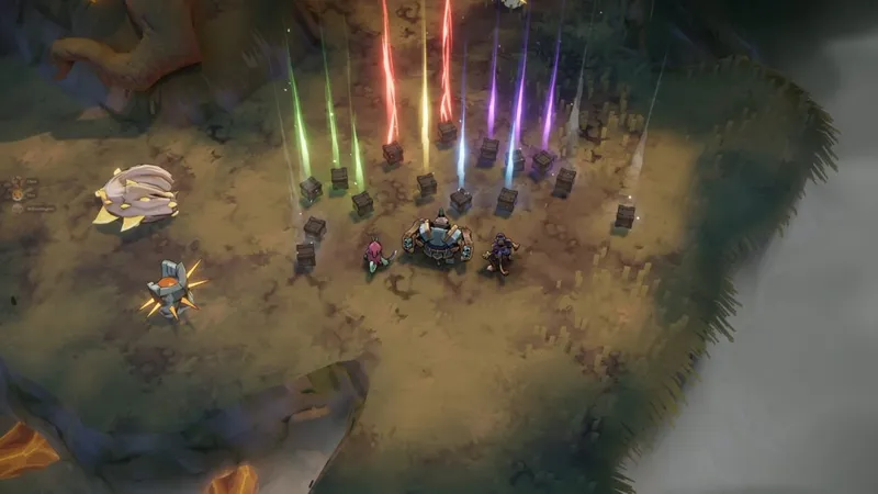 《污痕圣杯》首款大型DLC上线