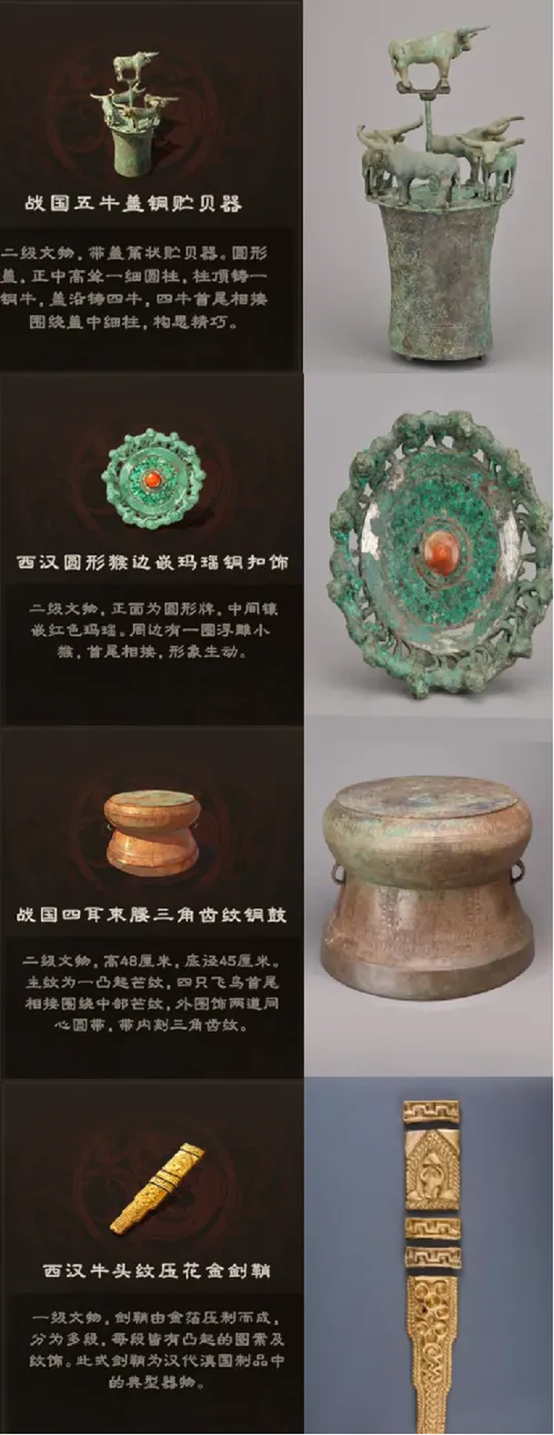 《偃武》文物联动揭秘