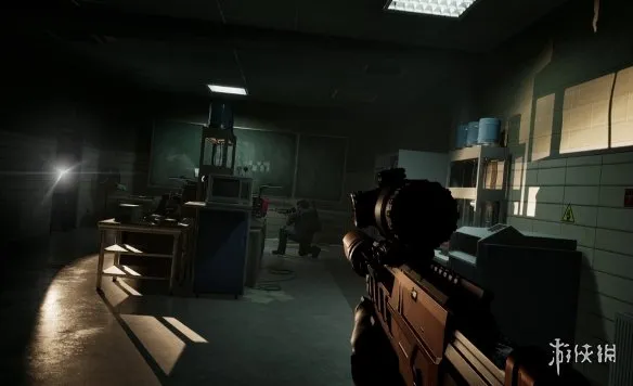 《绝地求生》黑域撤离英文名解析