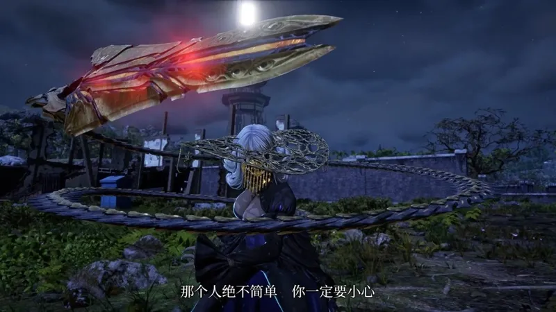 《噬血代码2》角色预告