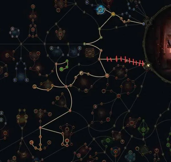 《流放之路2》第四赛季德鲁伊开荒攻略