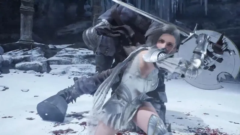 《洛奇英雄传:反抗命运》战斗视频赏析