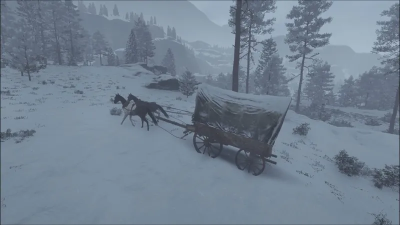 《Westlanders》西部生存建造游戏