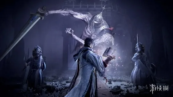 《艾尔登法环》黑夜君临DLC学者野排配合